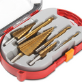 TitaniumPro Drill Set – Precision Drill for Metal and Wood