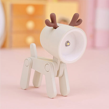 AnimalGlow Night Light - Adorable Lighting for the Children's Room