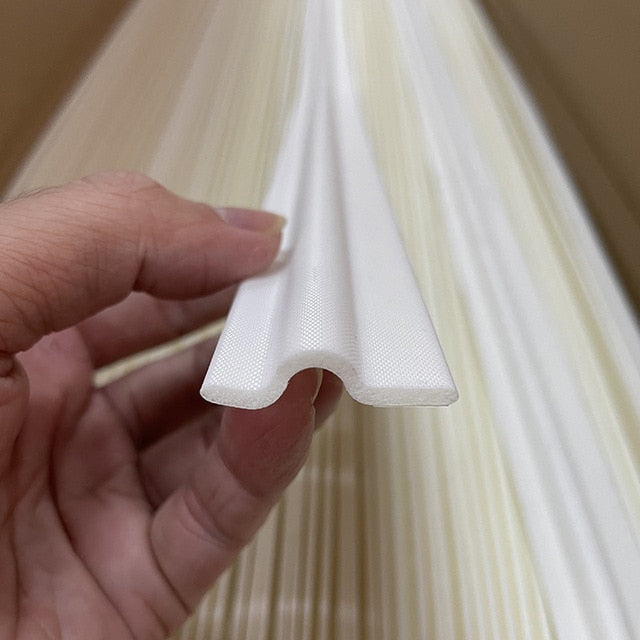 SealGuard Strips - Sound and Weatherproof Solution