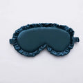 Volant Mask - Luxury Silky Soft Sleep Mask with Ruffles