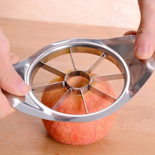AppleEase Slicer – Fast & Healthy Apple Cutting Made Easy
