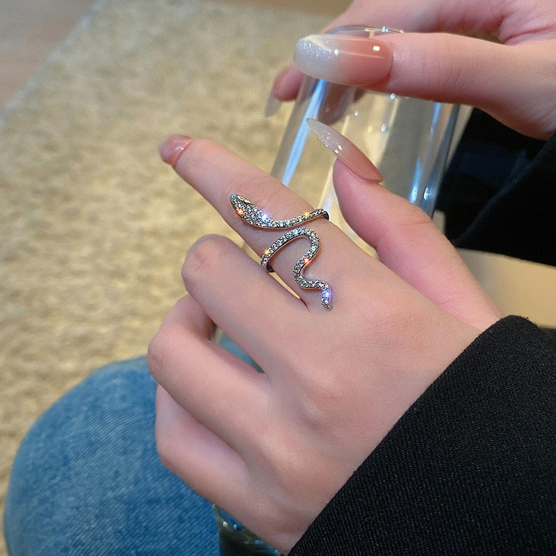 Snake Ring | Unique and Elegant Design