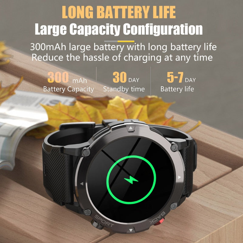 FitSync Pro Smartwatch - Stylish Fitness & Lifestyle Partner