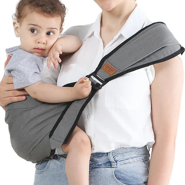 Carrytool Baby Carrier - Adjustable Baby Carrier - Hip Carrier for Babies and Toddlers