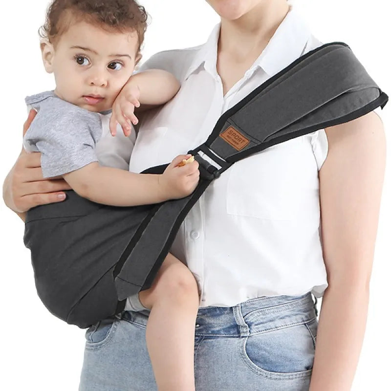 Carrytool Baby Carrier - Adjustable Baby Carrier - Hip Carrier for Babies and Toddlers