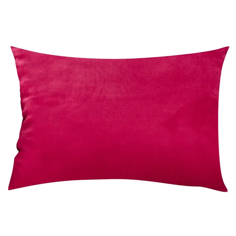 Orion Noir Cushion Cover - Luxury Velvet Cushion Cover for a Stylish Interior