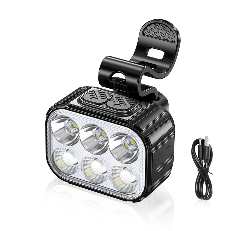 ProGlow - LED Bicycle Lights for Night Safety