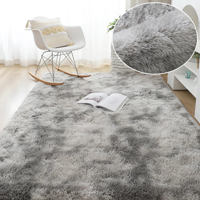 SoftNest - Luxurious Anti-Slip Rug for Your Interior