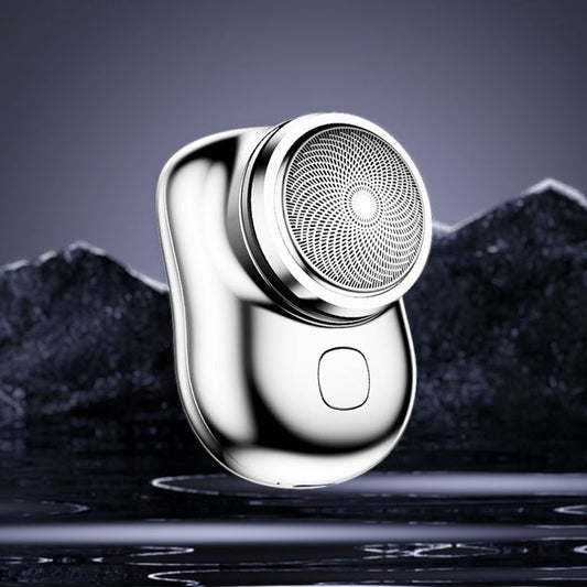 PocketShave Razor - Compact Shaving Device for Travel