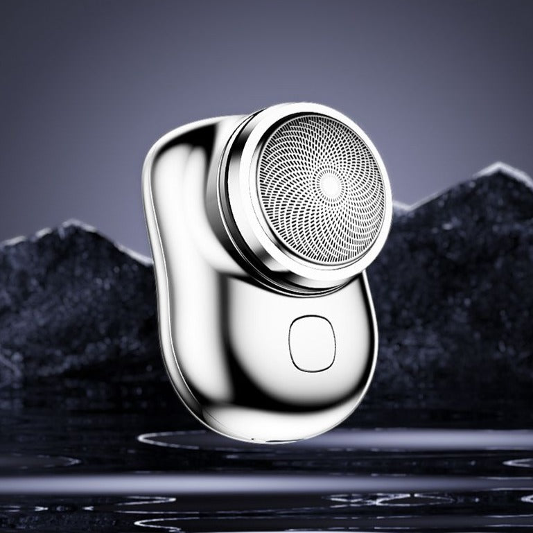 PocketShave Razor - Compact Shaver for Travel