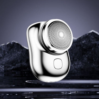 PocketShave - Compact Shaver for Travel and Pocket Size