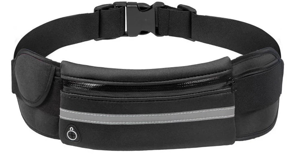 RunReady Sports Belt - Waterproof Hip Belt for Athletes