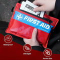 TrailGuard - Lightweight and Robust First Aid Kit for Adventures