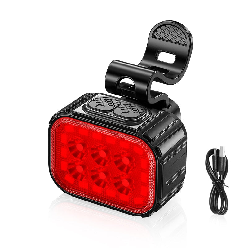 ProGlow - LED Bicycle Lights for Night Safety