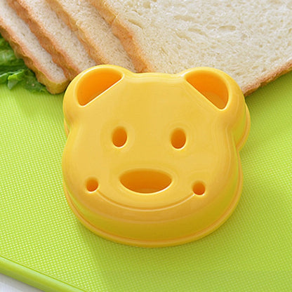 SandwichCutters – Creative Lunch Shapes for Kids