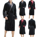 SoftCozy Robe - Luxury Autumn/Winter House Robe for Men