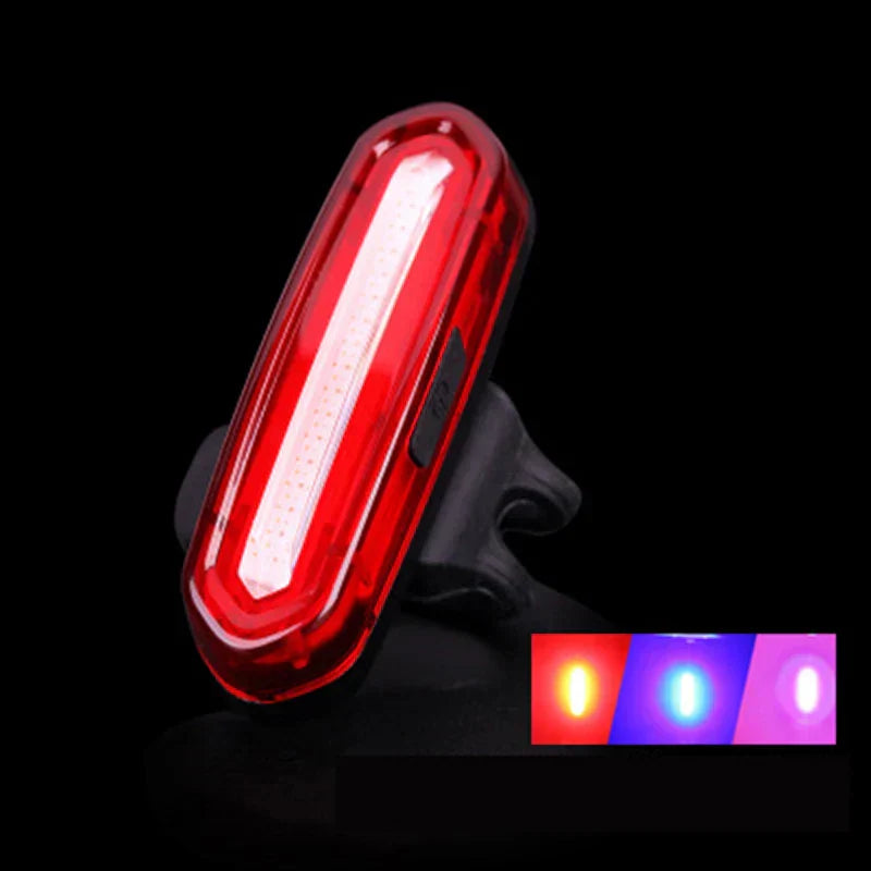 StadsLicht - Ultimate Waterproof Bike Taillight
