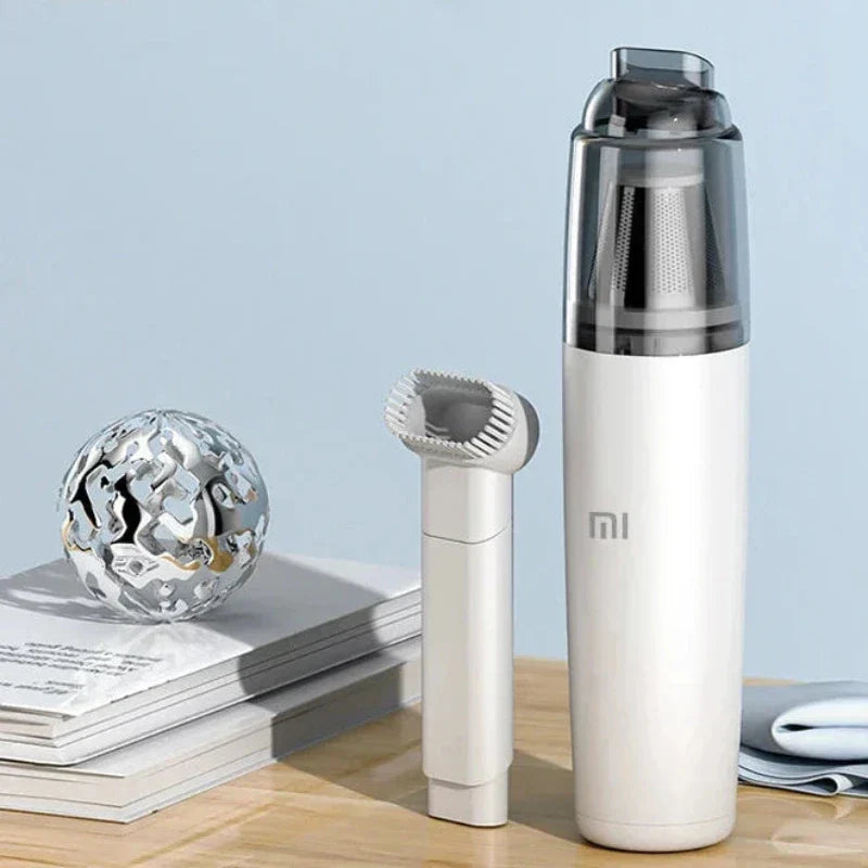 SmartClean Mini - Handy Cordless Vacuum Cleaner for Home