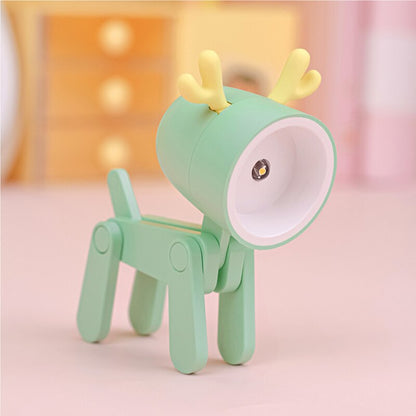 AnimalGlow Night Light - Adorable Lighting for the Children's Room