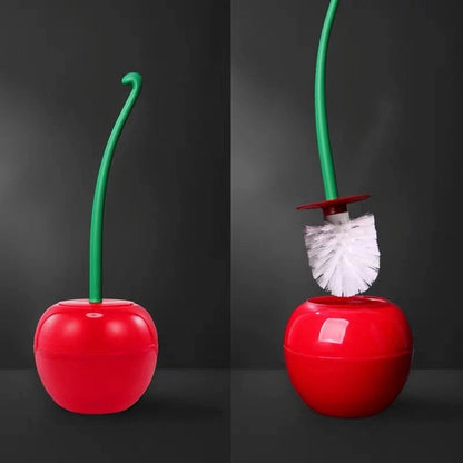 Cherry Brush – Creative and Stylish Toilet Brush