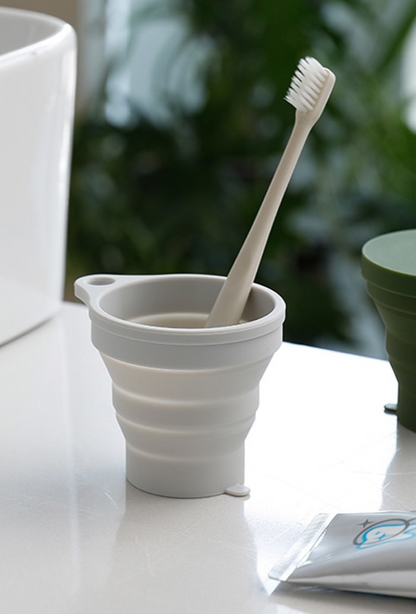 FoldAway Cup - Handy Travel Cup for Adventures