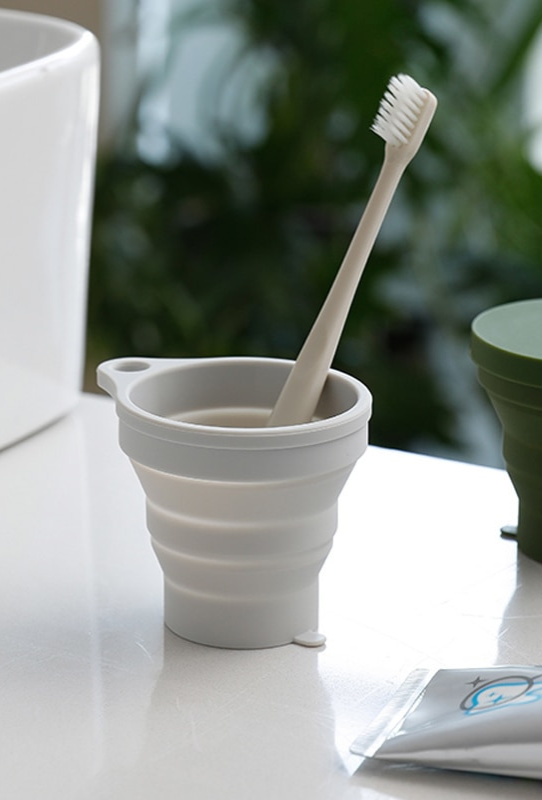 FoldAway Cup - Convenient Travel Cup for Adventures