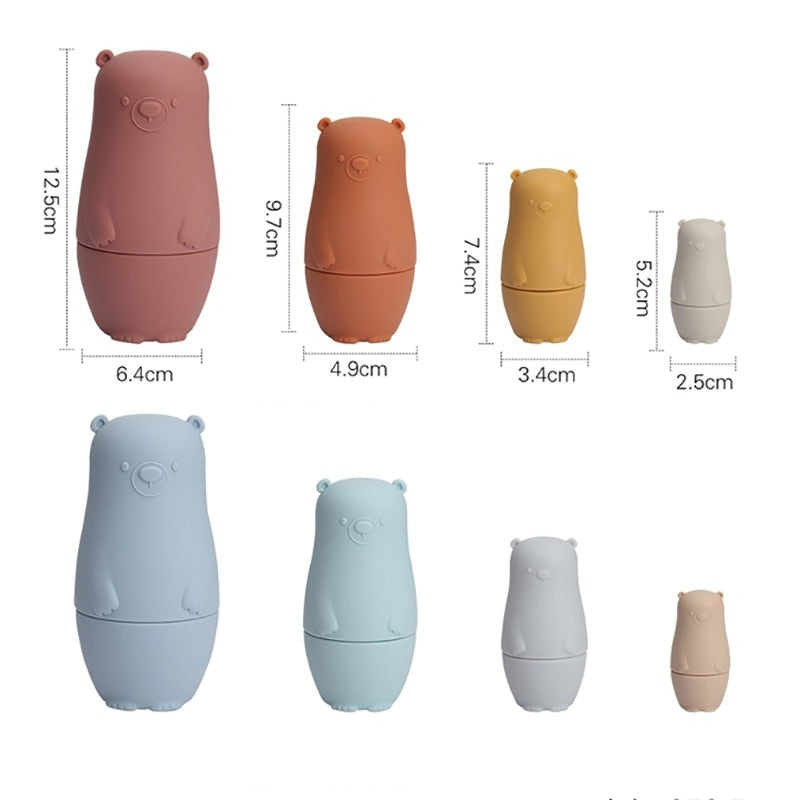 Nesting Dolls - Modern Toys with Charm
