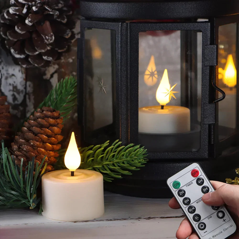 Flickerflex LED Candles - Enchanting Flameless LED Candles for Every Occasion