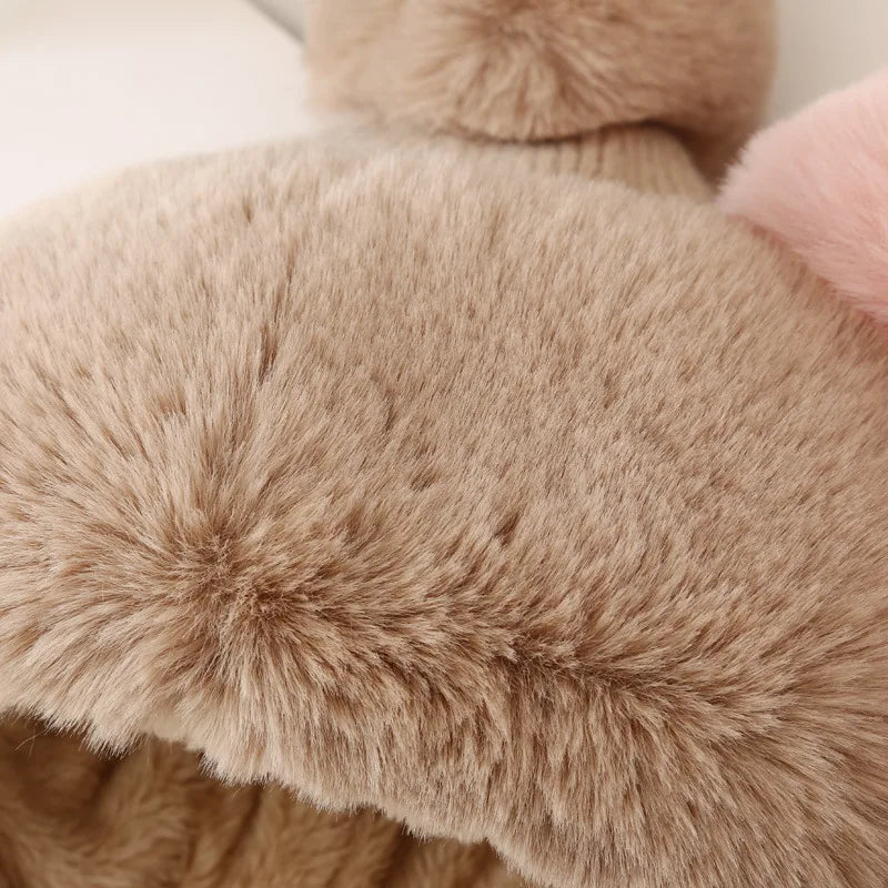 ArcticWarm Cap - Luxurious Winter Hat for Style and Warmth