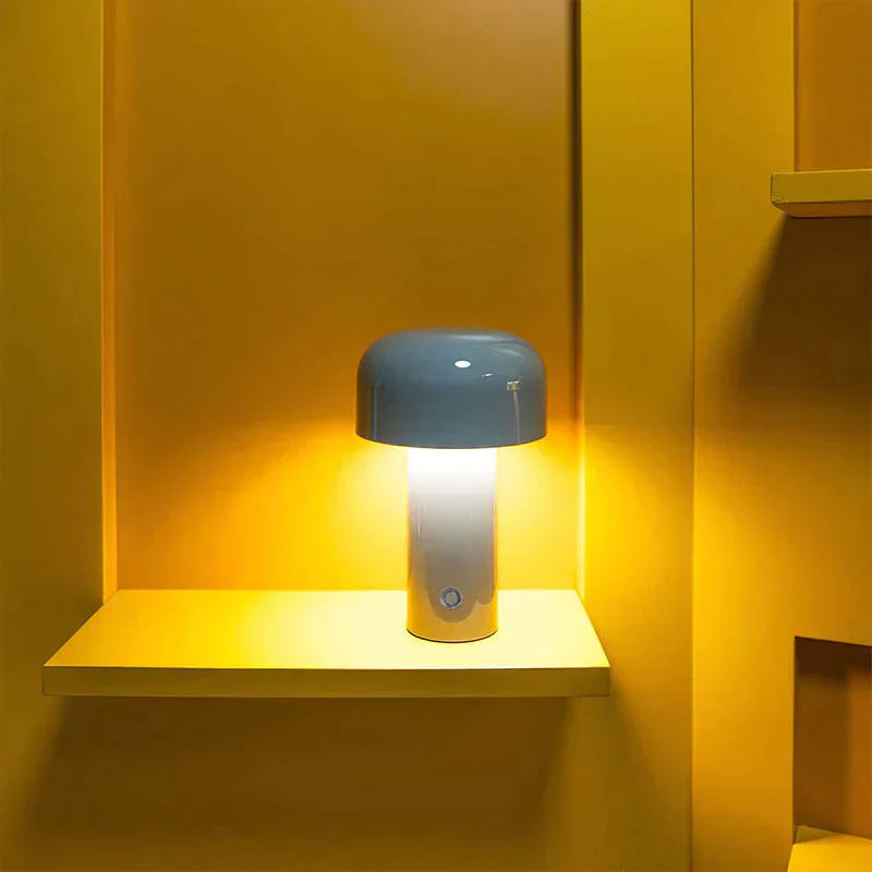 Retrolight - Cordless LED Table Lamp