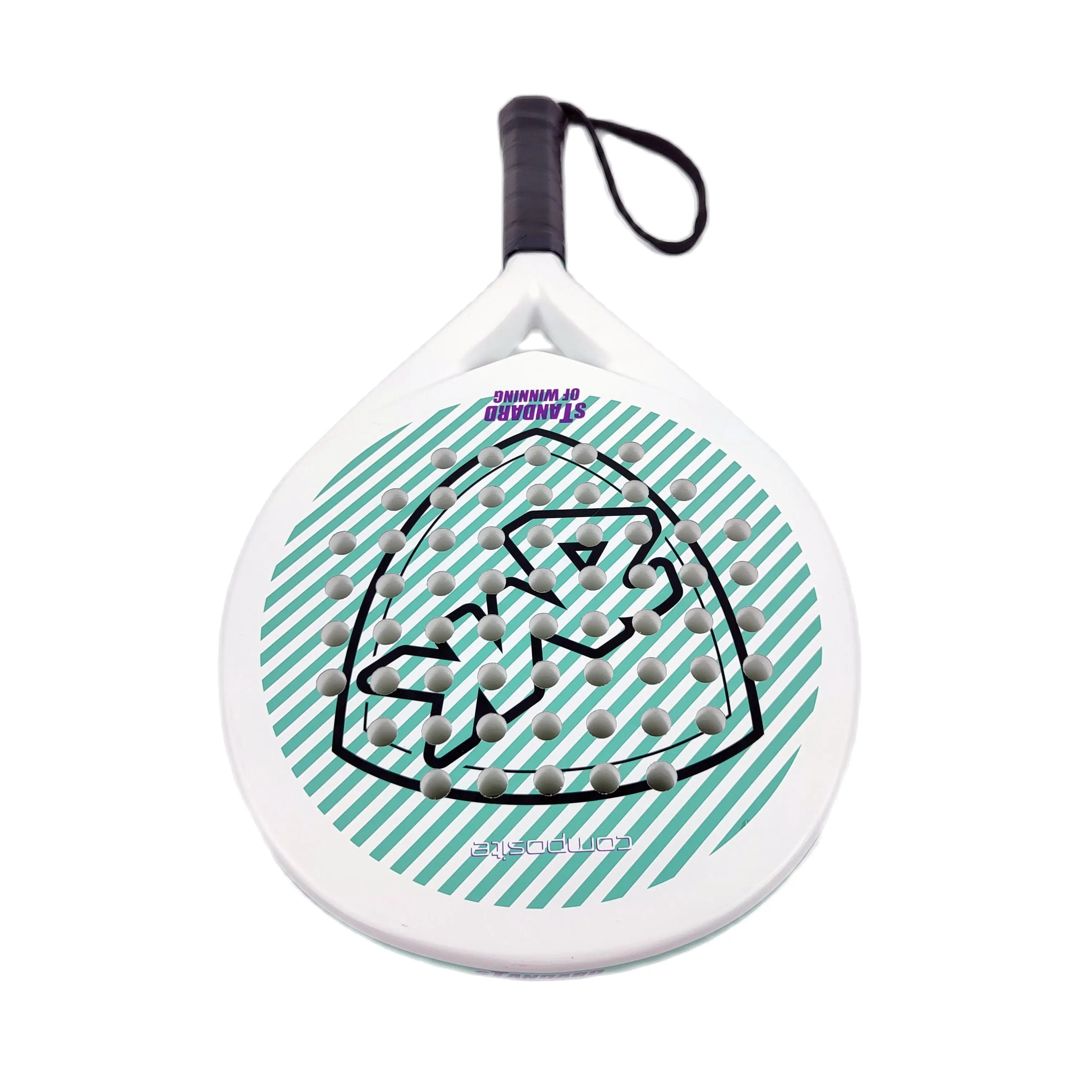 FibraPro Padel Racket - Advanced Racket with Perfect Balance