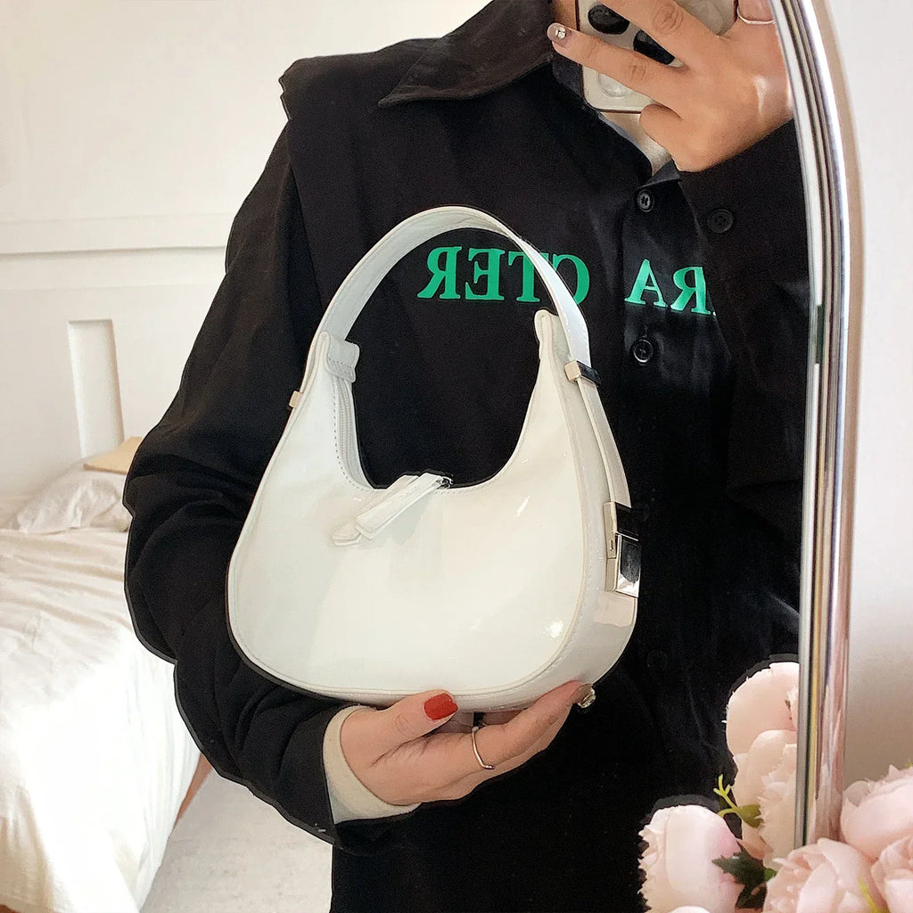 Luna LeatherBag - Elegant & Durable Shoulder Bag