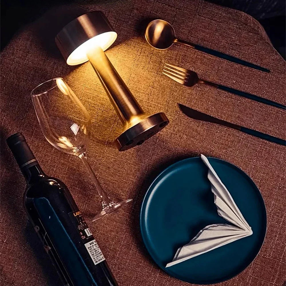 SleekGlow - Stylish Modern Table Lamp for Interiors