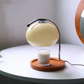 CandleAura - Elegant Retro Aroma Lamp for Stylish Spaces