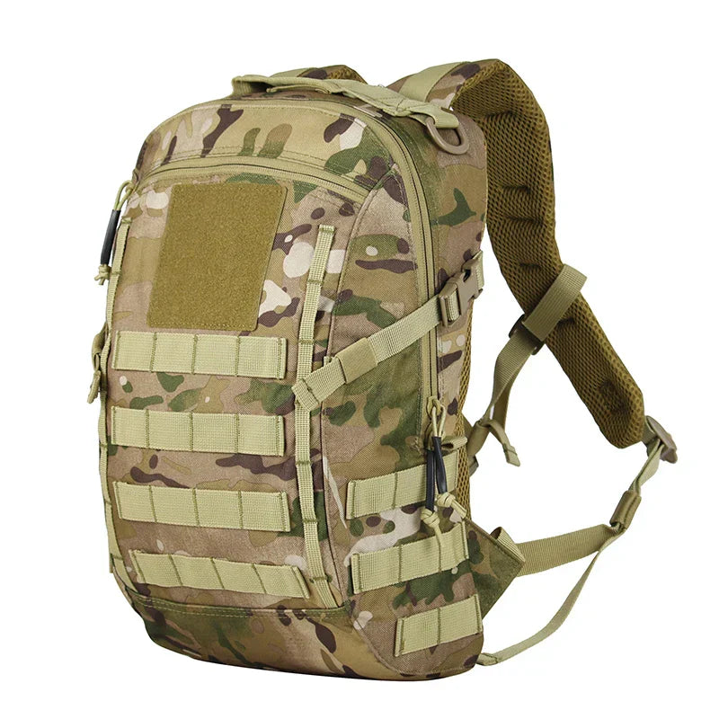 TrekGuard Backpack – Waterproof Backpack for Adventures