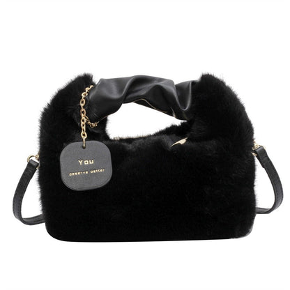 FluffyBag – Cute Handbag for Cuddling