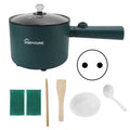 QuickHeat – Multifunctional Electric Cooking Pan