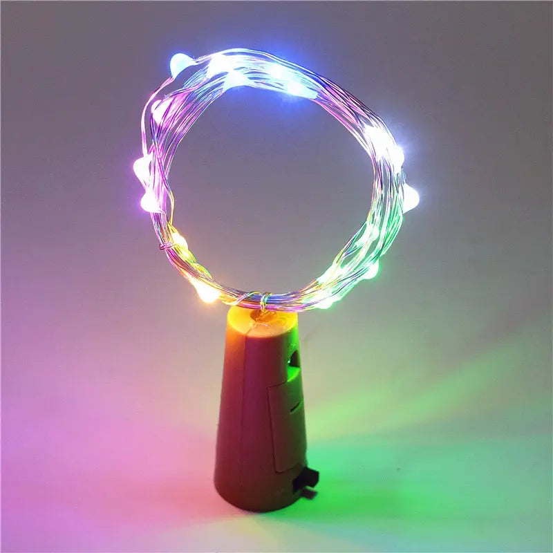 ClarteFestive Christmas Lights - Enchanting LED Curtain Lights for Parties