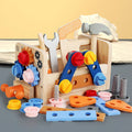BuildMaster Set - Creative Children's Tools for Construction