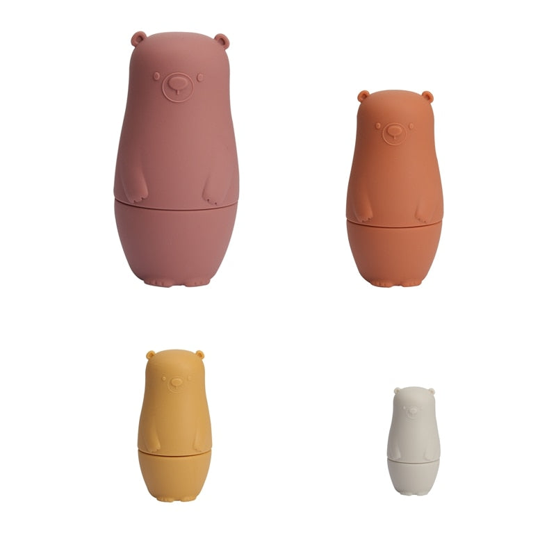 Nesting Dolls - Modern Toys with Charm
