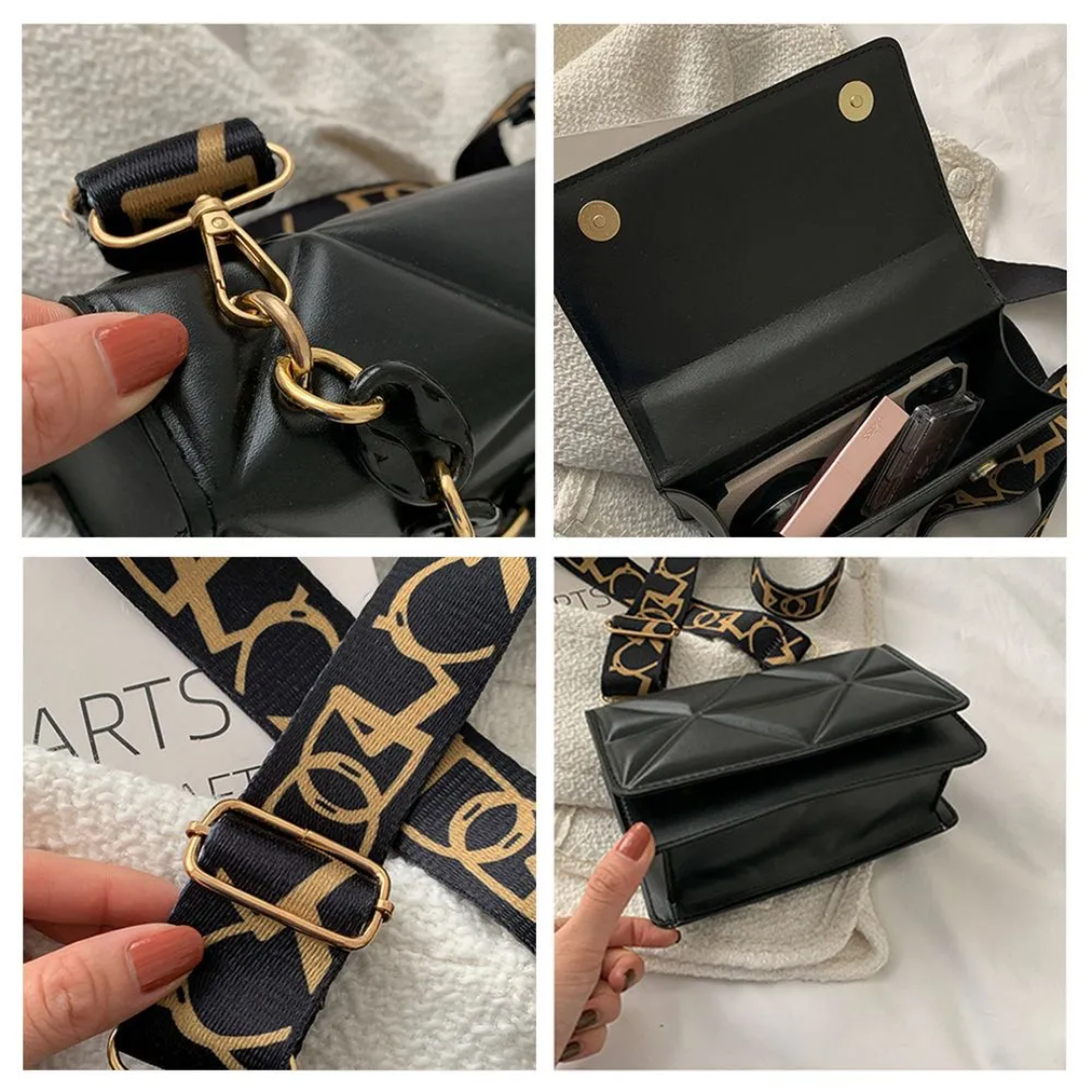 Savannah Chic - Quilted Designer Handbag