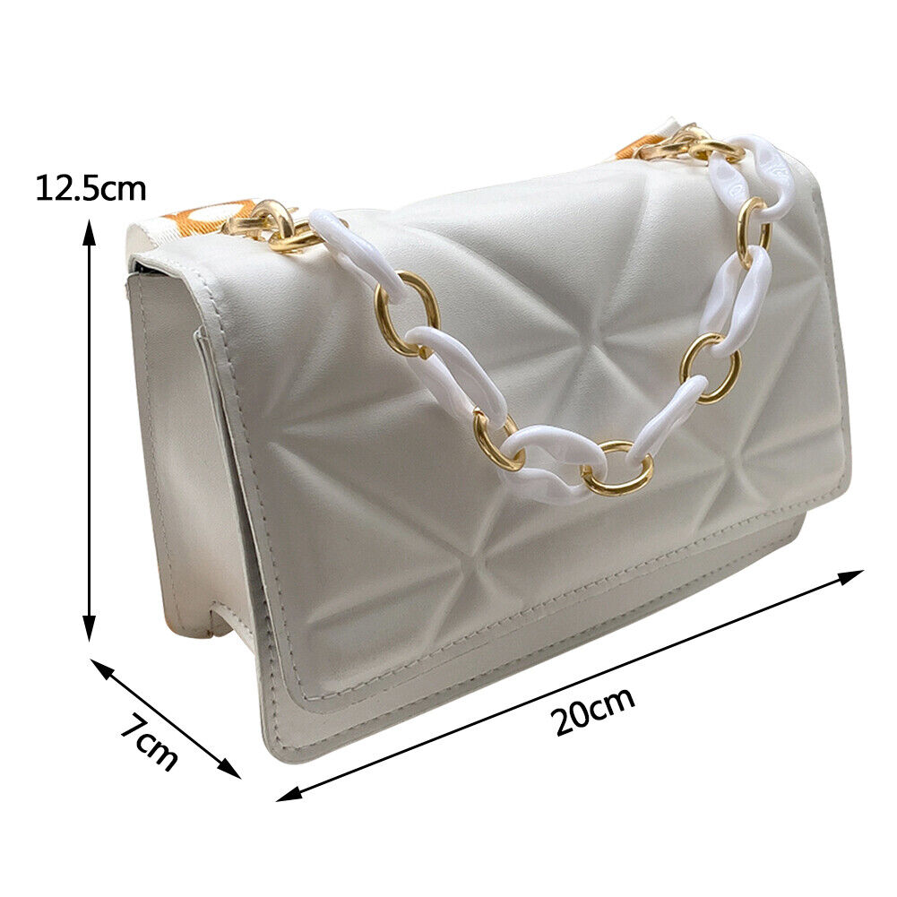 Savannah Chic - Quilted Designer Handbag