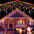 Solar Christmas String Lights - Enchanting Solar String Lights for the Holidays