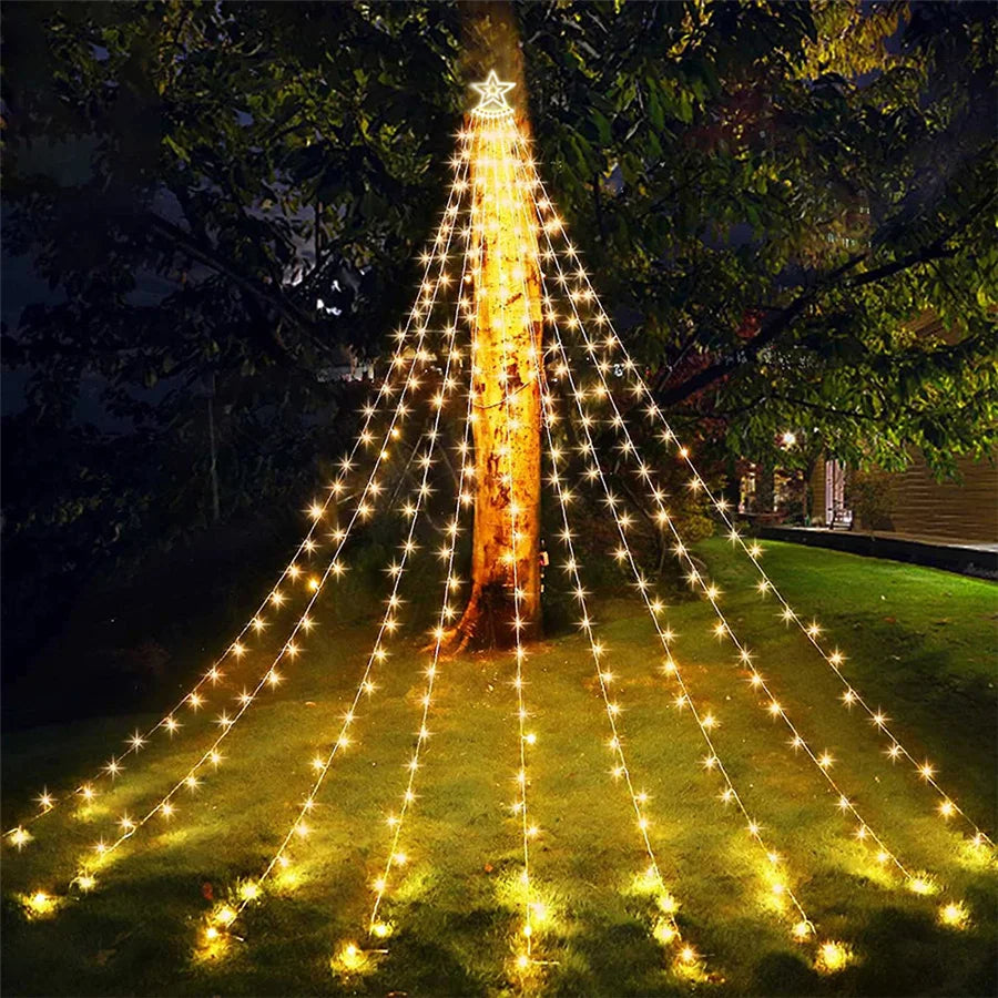 LuminousMagic Light - Enchanting LED Light Hose for Parties