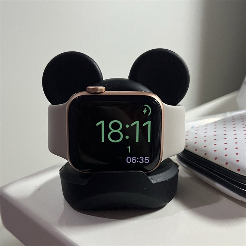 AppleCharge - Stylish Charger for Apple Watch
