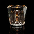 CrystalLuxe – Luxurious Table Lighting for Atmospheric Spaces
