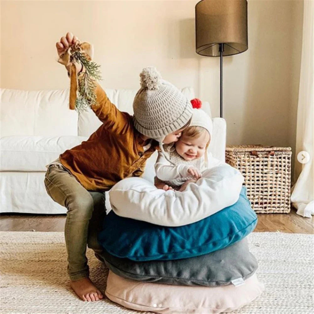 PureCotton Travel Cradle - Travel Cot Made of Pure Cotton