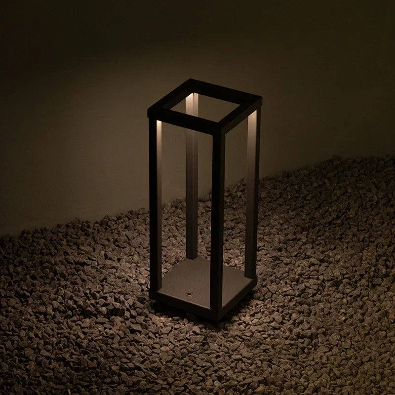 BriljantLicht - Cordless Elegant Table Lamp for Any Space