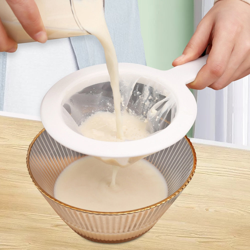PureFlow Sieve - Perfect Filtration for Fine Results