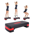 AdjustFit – Adjustable Scooter/Step for Your Workout